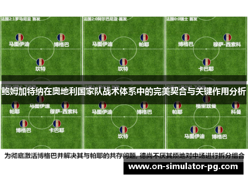 鲍姆加特纳在奥地利国家队战术体系中的完美契合与关键作用分析