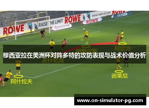 穆西亚拉在美洲杯对阵多特的攻防表现与战术价值分析 穆西亚拉在美洲杯对阵多特的攻防表现与战术价值分析